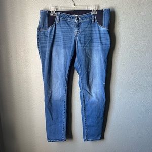 Isabel Maternity Jeggings Size 8